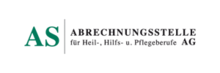 AS Abrechnungsstelle Logo